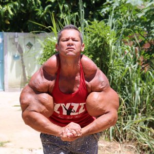 Brazilci opsjednuti mišićima