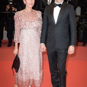 Hanne Jacobsen i Mads Mikkelsen