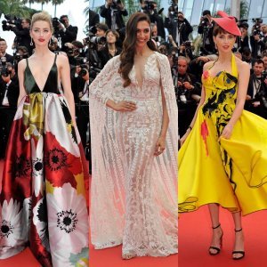 Crveni tepih 71. Filmskog festivala u Cannesu