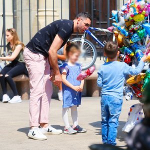 Obitelj Lacković se prošetala špicom