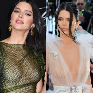 Kendal Jenner u Cannesu