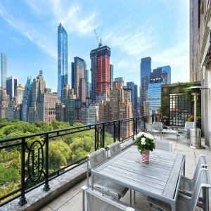 Sting i Trudie Styler prodali su svoj luksuzni penthouse u New Yorku