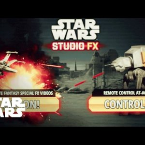 Star Wars Studio FX