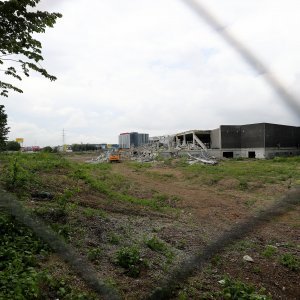 Rušenje Leclerca