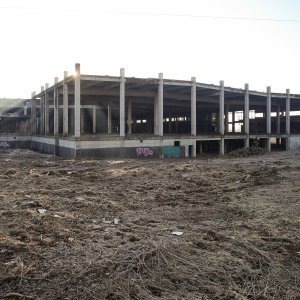 Rušenje Leclerca