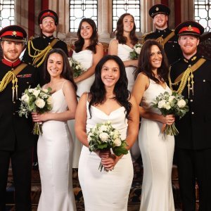 Dvojnici Meghan Markle i princa Harryja