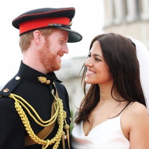 Dvojnici Meghan Markle i princa Harryja