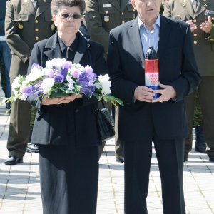 Roditelji pukovnika Predraga Matanovića