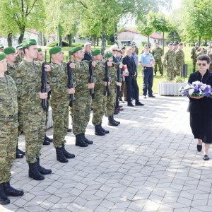 Roditelji pukovnika Predraga Matanovića