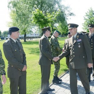 Obilježena 27. obljetnica osnutka 2. gardijske brigade Gromovi