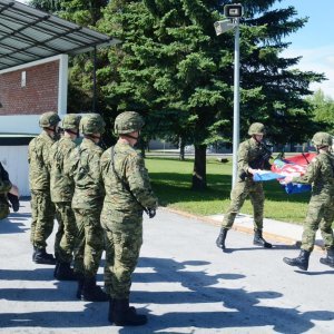 Obilježena 27. obljetnica osnutka 2. gardijske brigade Gromovi