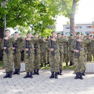 Obilježena 27. obljetnica osnutka 2. gardijske brigade Gromovi