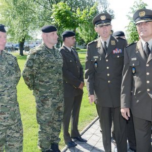 Obilježena 27. obljetnica osnutka 2. gardijske brigade Gromovi