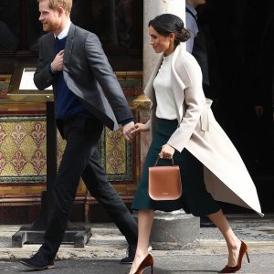 Princ Harry i Meghan Markle