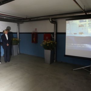 Milan Bandić predstavio aplikaciju ZGpark