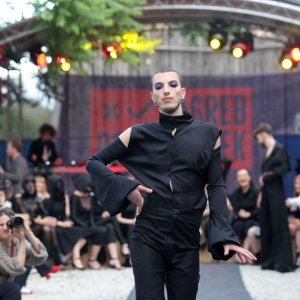 Modna revija Tekstilno-tehnološkog fakulteta - Zagreb Design Week