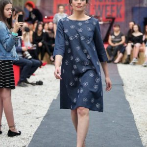 Modna revija Tekstilno-tehnološkog fakulteta - Zagreb Design Week