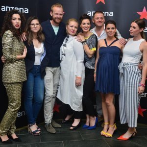 Rabije Gashi, Saša Lozar, Barbara Kolar, Lorena Nosić, Zlata Muck Sušec, Tamara Loos