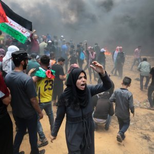 Masakr u Palestini