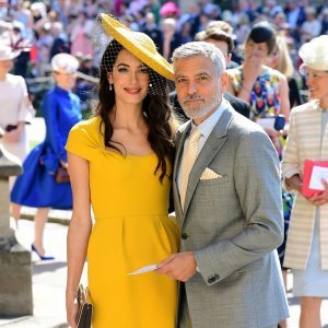 Amal i George Clooney