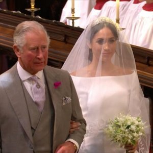 Vjenčanje Meghan Markle i princa Harryja