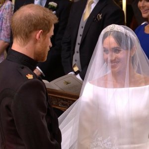 Vjenčanje Meghan Markle i princa Harryja