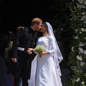 Prvi poljubac Meghan Markle i princa Harryja