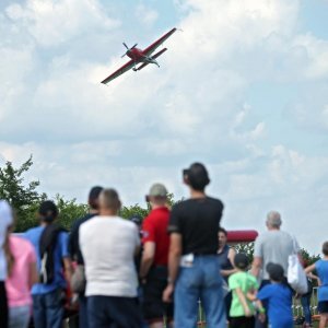 Atraktivan program aeromitinga i dana otvorenih vrata HRZ-a