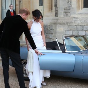 Meghan Markle i princ Harry