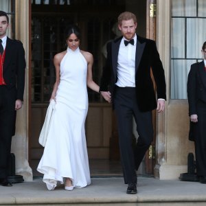 Meghan Markle i princ Harry