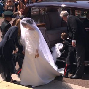 Vjenčanje princa Harryja i Meghan Markle