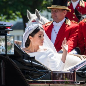 Vjenčanje princa Harryja i Meghan Markle