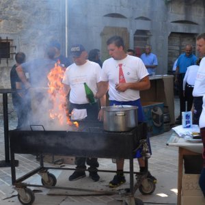 Okupljanje ljubitelja usne harmonike