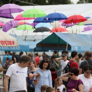 Festival igračaka u Ivanić Gradu