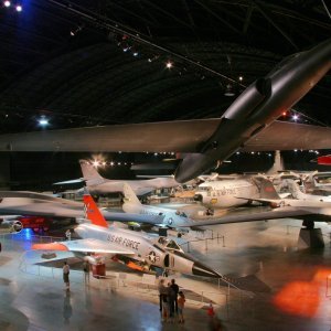 Nacionalni muzej američkih zračnih snaga