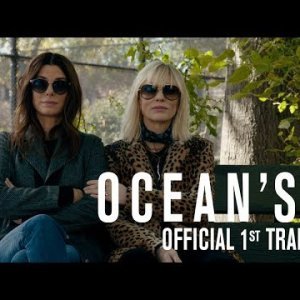 Ocean's 8 (8. lipnja)