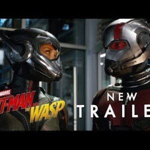 Ant-Man and the Wasp (6. srpnja)