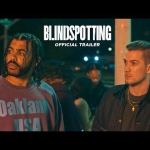 Blindspotting (20. srpnja)