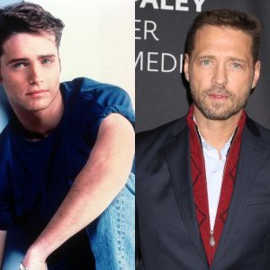 Jason Priestley (Brandon Walsh)