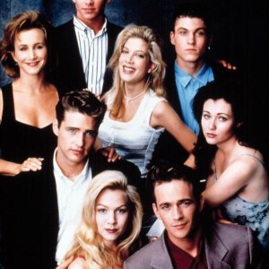 Serija 'Beverly Hills, 90210'