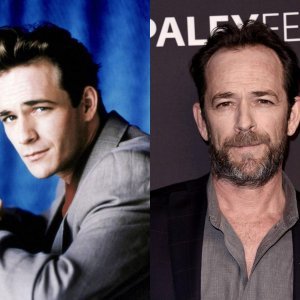 Luke Perry (Dylan McKay)