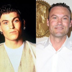 Brian Austin Green (David Silver)