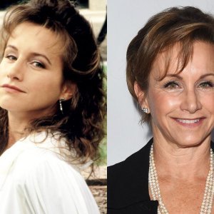 Gabrielle Carteris (Andrea Zuckerman)