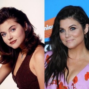 Tiffani Thiessen (Valerie Malone)