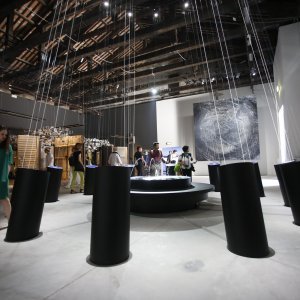 Na Venecijanskom bijenalu Hrvatska se predstavila izložbom Oblak Pergola