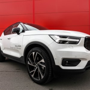 Volvo XC40 D4 AWD R-Design