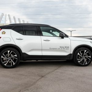 Volvo XC40 D4 AWD R-Design