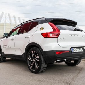 Volvo XC40 D4 AWD R-Design