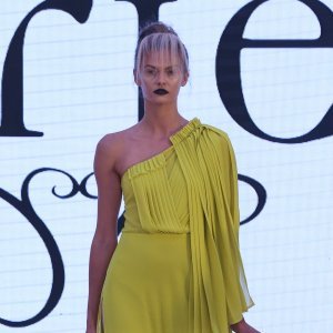 Revija Krie Designa na Arab Fashion Weeku