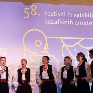 Otvoren 58. Festival kazališnih amatera